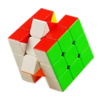 Головоломка Кубик Рубика 3х3 "Guanlong V2" YJ8348 без наклейок