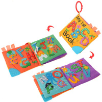 Дитяча підвіска-книжка на коляску 14220, 2 види