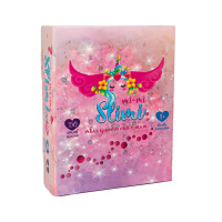 Слайм "Mi-mi Slimi - з фольгою" 71817 (укр.) - 0,150 кг