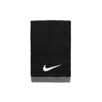 Рушник "Fundamental Towel Medium" Nike N.101.2438.010.MD чорний, 40х80 см