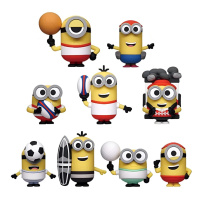 Ігрова фігурка-сюрприз на кліпсі 76205 серія "Спортивні міньйони"