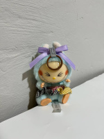 Дитяча м'яка іграшка-брелок The Monsters Labubu Labubu14 в асортименті