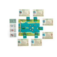 Настільна гра "Риболови" Така Мака 960179