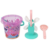 Дитячий набір для гри в пісочниці та водою 9970TXK