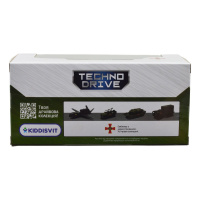 Модель – ШТУРМОВА МАШИНА