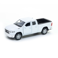 Автомодель - RAM 1500 2019 (білий, чорний)
