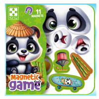 Гра розвиваюча "Емоції Пандочки" VT3220-06, 11 магнітів