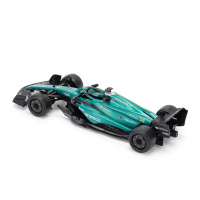 Автомодель - ASTON MARTIN F1 (2024) (1:24)