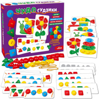 Гра настільна "ЧУДО-камінці" ME5032-12                                                                 