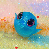 Колекційна іграшка Милі дельфіни YOU YOU #sbabam 58/CN21 фігурка-сюрприз