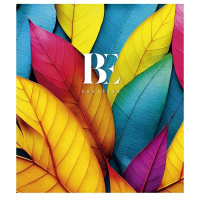 Зошит загальний "Be creative" 096-3240L-1 у лінію, 96 аркушів