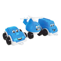 Транспорт Міні "Поліція" ТехноК 5804TXK