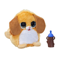 Інтерактивна іграшка "Цуценя" Furreal 28066 серії "Fuzz-A-Lots" звук
