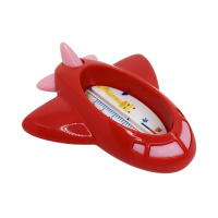 Іграшка-термометр для ванної "Літак" MGZ-1106(Red)