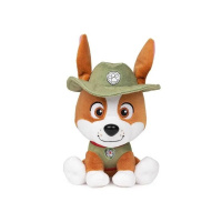 М'яка іграшка Щенячий патруль у кіно "Цуценя Трекер" Paw Patrol SM33351/6066491, 15 см