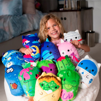 М’яка іграшка Cats Vs Pickles серії «JUMBO» – ОГІРОК ЛАВ