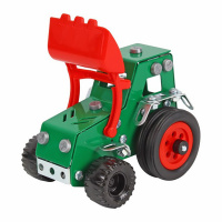 Дитячий металевий конструктор 1799TXK 140 деталей