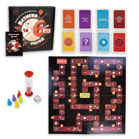 Настільна гра "Встигни за 6 секунд" 30783, 18+ 