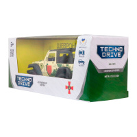 Автомодель серії "Шеврони Героїв" –  JEEP WRANGLER RUBICON – "ОК "ПІВДЕНЬ""