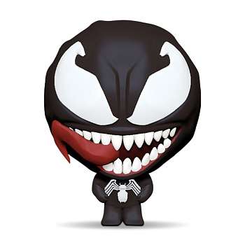 Стретч-іграшка Марвел людина павук Веном Elastikorps HEPO10MARM-3 