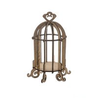 Заготовка для декорування "Клітка завитки-S" FDPO-052