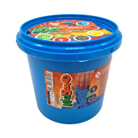 Набір креативної творчості "Кінетичний пісок" KidSand" KS-01-01 відро 1000г