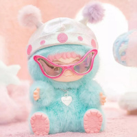 Дитяча м'яка іграшка-сюрприз "Wakuku" 17WK-0601 в асортименті