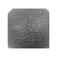 Масажний м'яч NE-EP-14 6 см чорний