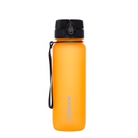 Пляшка для води UZSPACE 3053(Orange) 800 мл, помаранчева