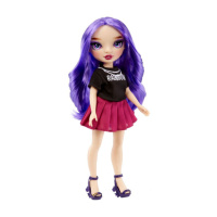 Дитяча ігрова лялька Орхідея Rainbow High 987918 серії "ОРР" з артикуляцією