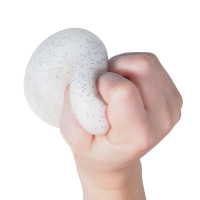 Дитяча іграшка антистрес "Сніжна куля" NeeDoh SNBC