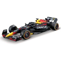 Авто-конструктор - ORACLE RED BULL RACING RB19 (1:24)