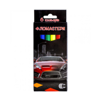 Дитячі Фломастери "Картон" COLOR-IT 950-6 6 кольорів
