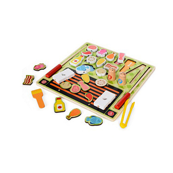 Дитячий розвиваючий сортер "Продукти-Кухня" MD 1848-3 