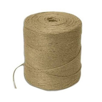 Шпагат джутовий SHPAGAT-100 діаметр 1 мм, довжина 100 м