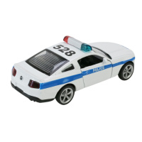 Машина дитяча "Ford Mustang GT" 4372(White) масштаб 1:43