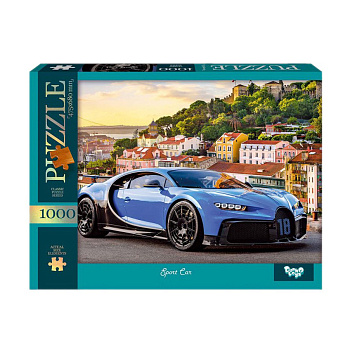 Пазл "Спортивний автомобіль" C1000-13-01, 1000 елементів