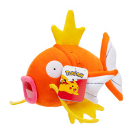 М'яка іграшка POKEMON - МЕДЖІКАРП W20 (20 cm)