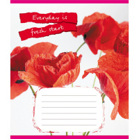 Зошит учнівський "Мотивація" 036-580235L-2 в лінію, 36 аркушів 