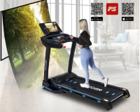 Бігова доріжка електрична THUNDER CORE-S-BLACK