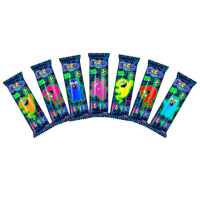 Креативна творчість "AIR CLAY "FLUORIC"ARCL-F-01-01U у брикетах