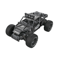 Автомобіль OFF-ROAD CRAWLER з р/к - RACE (матовий чорний, метал. корпус, акум.6V, 1:14)
