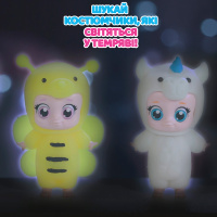 Колекційна фігурка – МАЛЮКИ В КОСТЮМЧИКАХ (в диспл.)