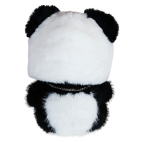 М'яка іграшка лімітована POP TOP Letsvan серії "Wakuku" - ПАНДА 800% (37 см, в ас.)