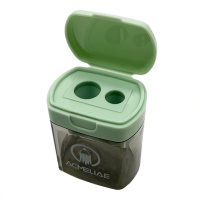 Точилка подвійна для олівців Acmeliae SP-001(Turquoise)