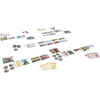 Карткова гра "Ваальбара" VLB001UA 60 карт персонажей