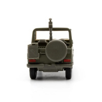 Модель Штурмова Машина «БОП НГУ ІМ. КУЛЬЧИЦЬКОГО» 250329W2 серії »Шеврони Героїв»