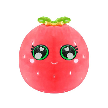 Ігровий набір серії «Little Foodies» W2 - Полуниця BIG002-ST надувна іграшка, насос 22см