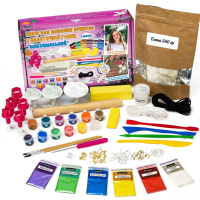 Великий набір для створення прикрас GL-009 з пластичної глини