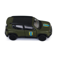 Автомодель серії «Шеврони Героїв» JEEP RENEGADE TRAILHAWK - «АЙДАР» 250351W